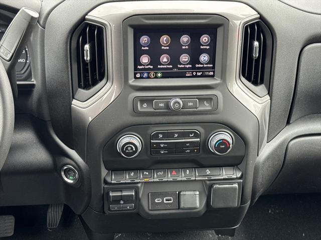 new 2025 Chevrolet Silverado 2500 car, priced at $58,740