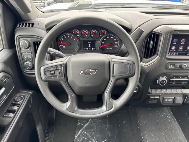 new 2025 Chevrolet Silverado 2500 car, priced at $58,740