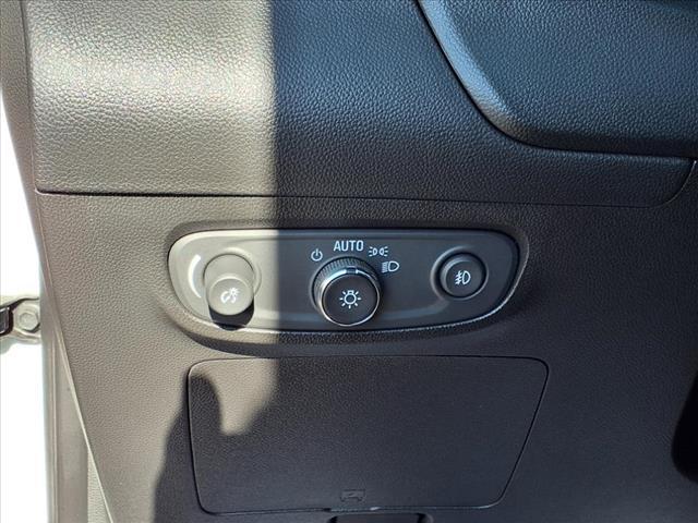 used 2023 Buick Encore GX car, priced at $24,640