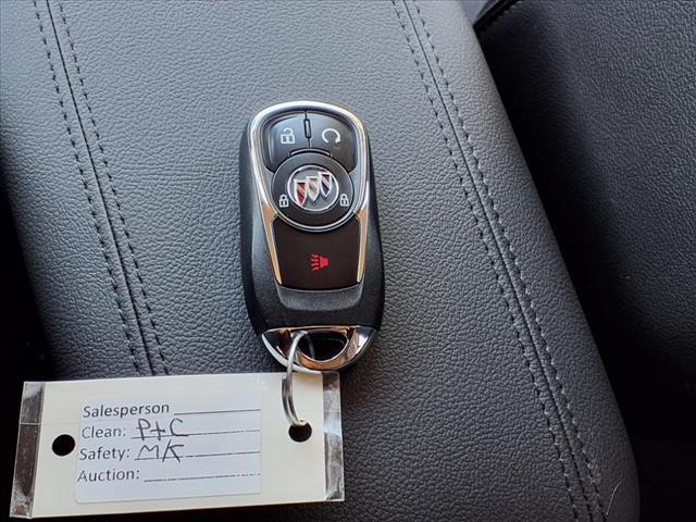 used 2023 Buick Encore GX car, priced at $24,640