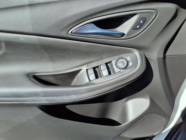 used 2023 Buick Encore GX car, priced at $24,640