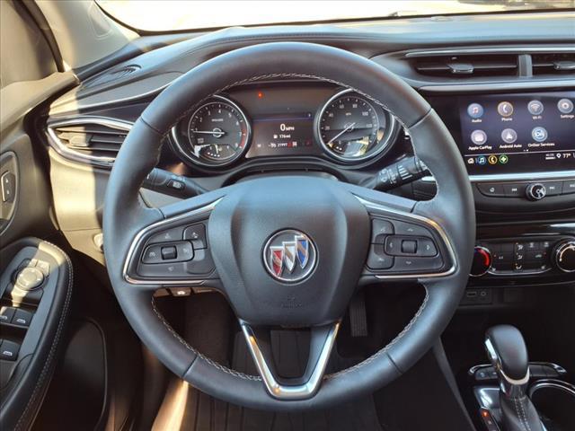 used 2023 Buick Encore GX car, priced at $24,640