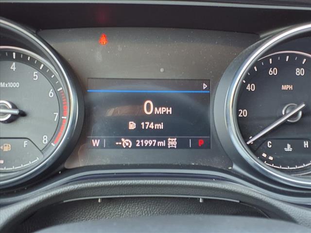 used 2023 Buick Encore GX car, priced at $24,640