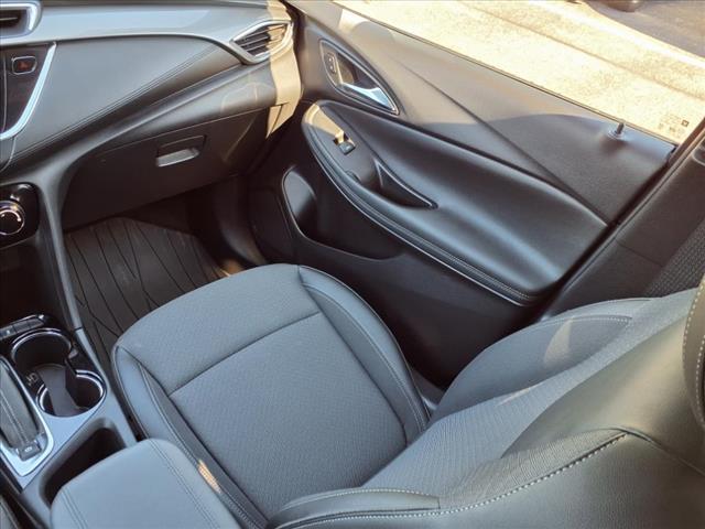 used 2023 Buick Encore GX car, priced at $24,640