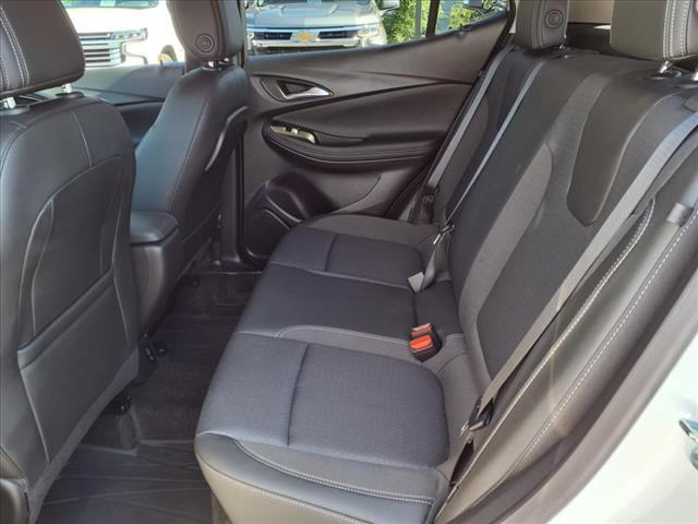 used 2023 Buick Encore GX car, priced at $24,640