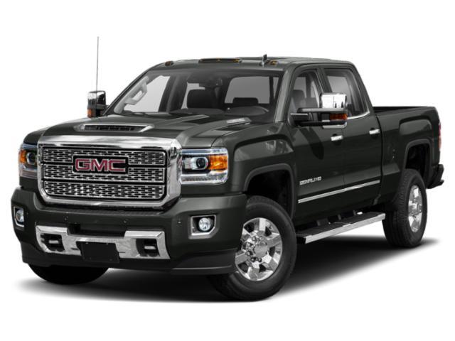 used 2019 GMC Sierra 3500 car, priced at $49,985