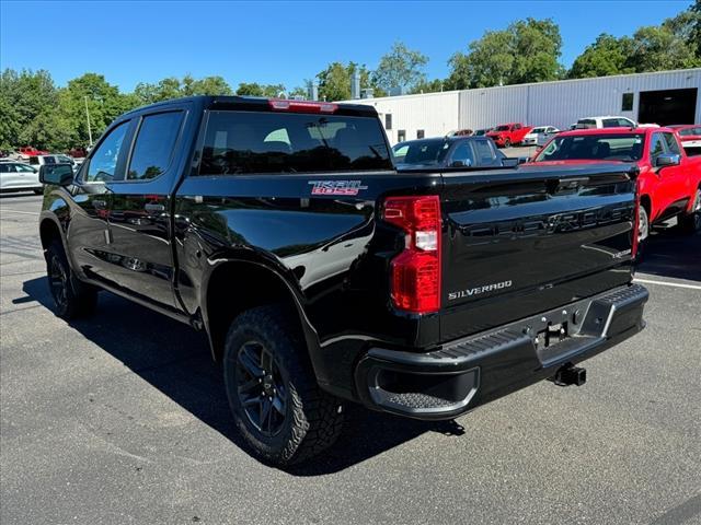 new 2024 Chevrolet Silverado 1500 car, priced at $51,425