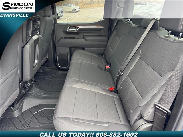 new 2026 Chevrolet Silverado 1500 car, priced at $51,731