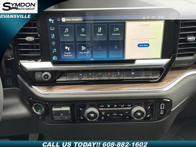 new 2026 Chevrolet Silverado 1500 car, priced at $51,731