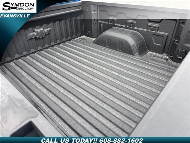 new 2026 Chevrolet Silverado 1500 car, priced at $51,731