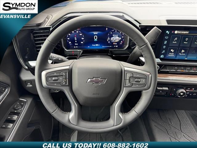 new 2026 Chevrolet Silverado 1500 car, priced at $51,731