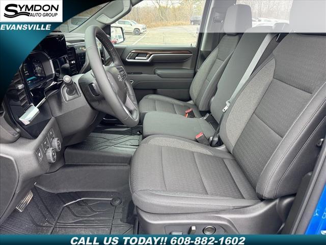 new 2026 Chevrolet Silverado 1500 car, priced at $51,731