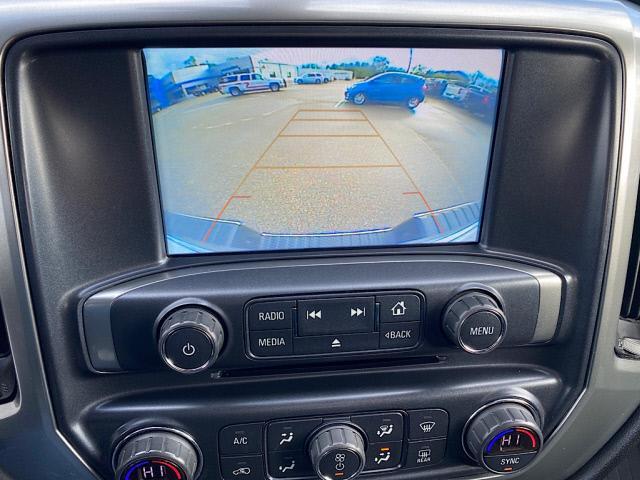 used 2018 Chevrolet Silverado 1500 car, priced at $28,995