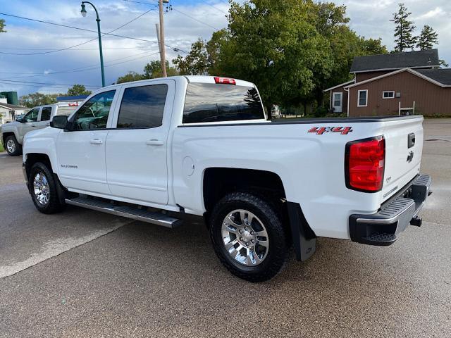 used 2018 Chevrolet Silverado 1500 car, priced at $28,995
