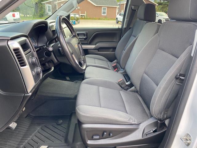 used 2018 Chevrolet Silverado 1500 car, priced at $28,995