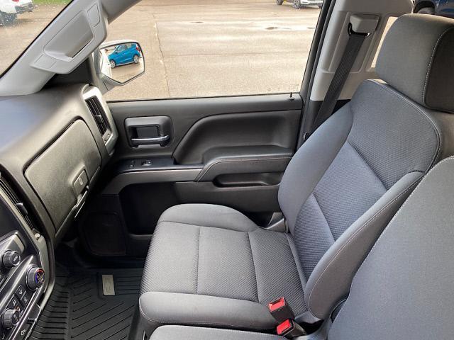 used 2018 Chevrolet Silverado 1500 car, priced at $28,995