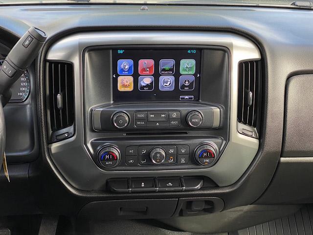 used 2018 Chevrolet Silverado 1500 car, priced at $28,995