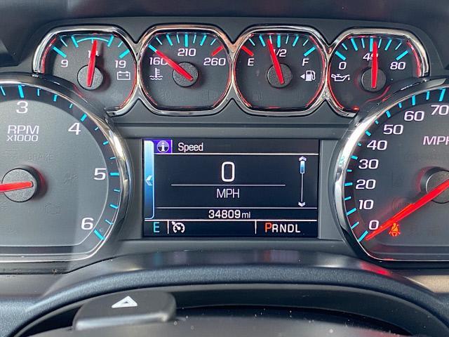 used 2018 Chevrolet Silverado 1500 car, priced at $28,995