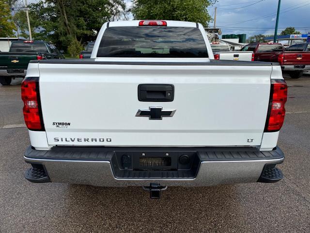 used 2018 Chevrolet Silverado 1500 car, priced at $28,995