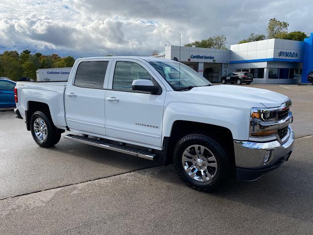 used 2018 Chevrolet Silverado 1500 car, priced at $28,995