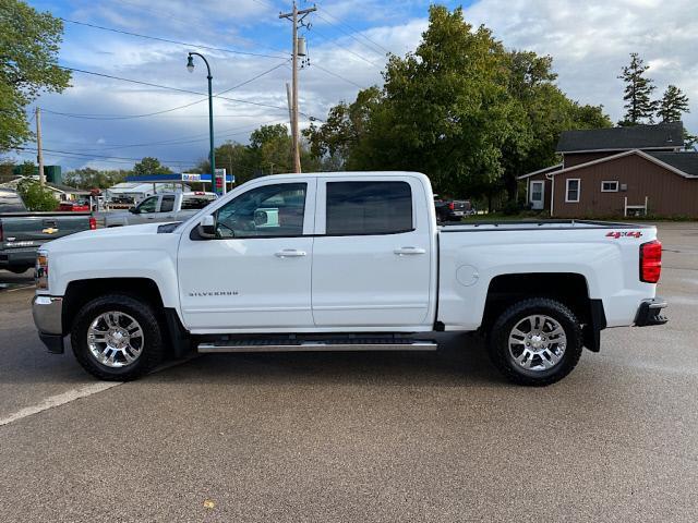 used 2018 Chevrolet Silverado 1500 car, priced at $28,995