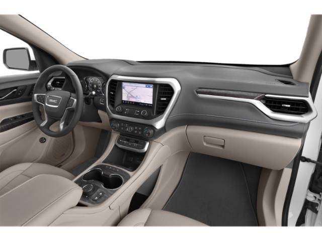 used 2023 GMC Acadia car, priced at $45,928
