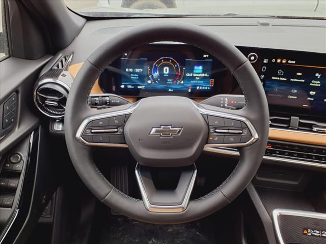 new 2025 Chevrolet Equinox car, priced at $38,790
