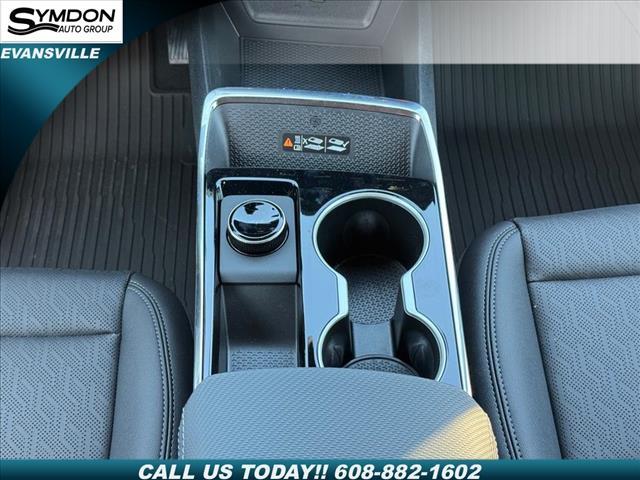 new 2026 Chevrolet Equinox car, priced at $34,414