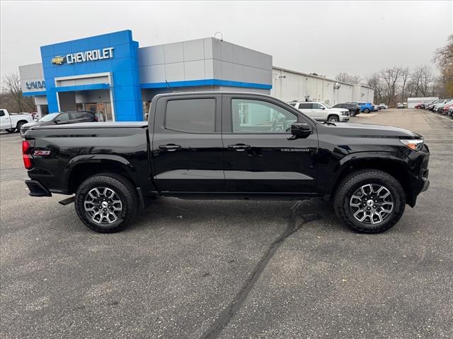 used 2023 Chevrolet Colorado car, priced at $39,778