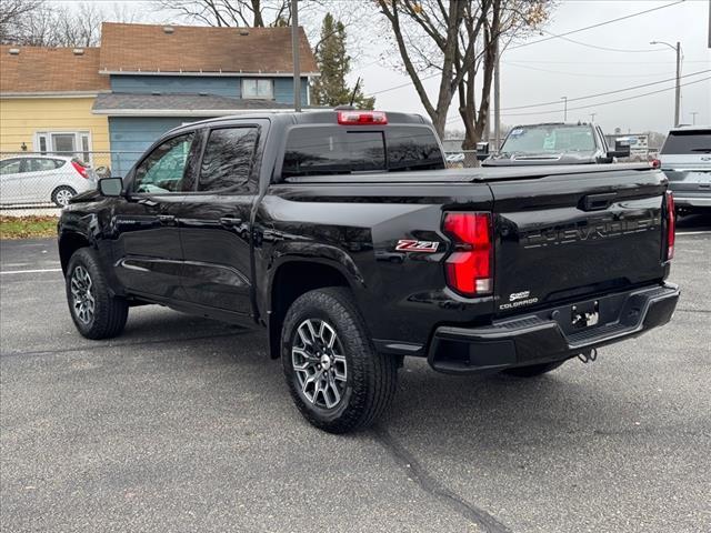 used 2023 Chevrolet Colorado car, priced at $39,778