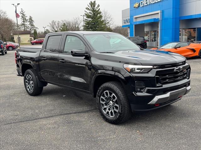 used 2023 Chevrolet Colorado car, priced at $39,778