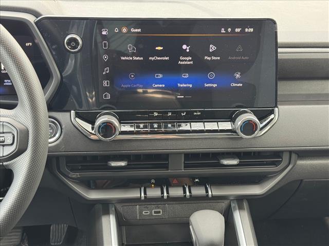 new 2026 Chevrolet Colorado car, priced at $42,495