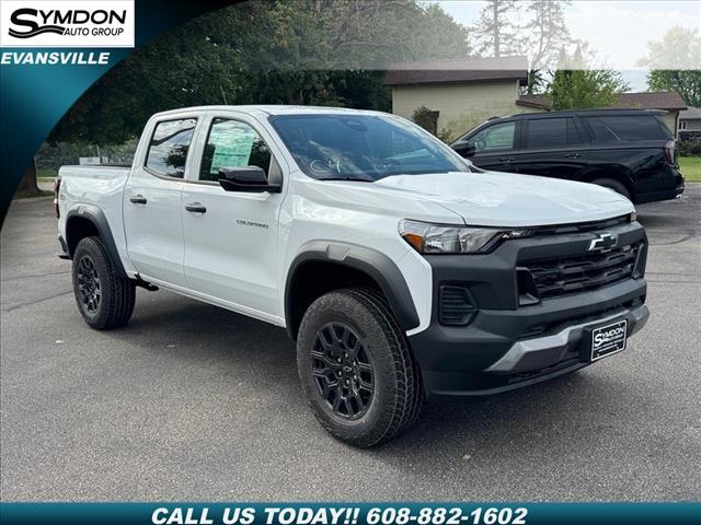 new 2026 Chevrolet Colorado car, priced at $41,243