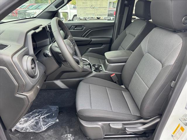 new 2026 Chevrolet Colorado car, priced at $42,495