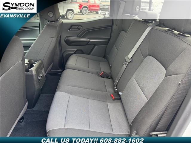 new 2026 Chevrolet Colorado car, priced at $41,243