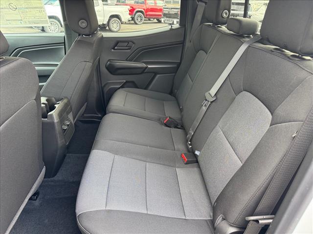 new 2026 Chevrolet Colorado car, priced at $42,495