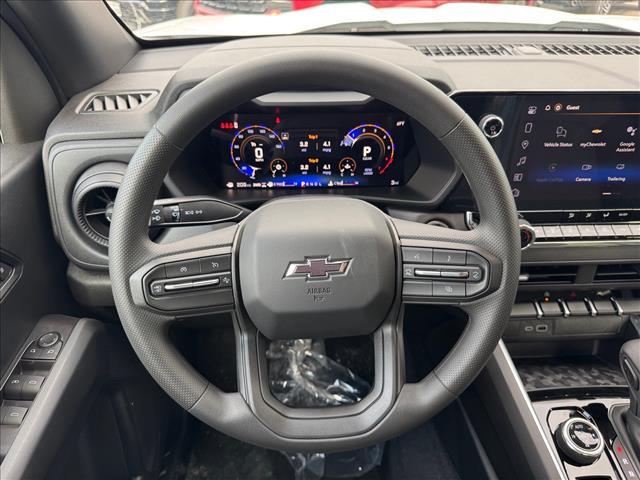 new 2026 Chevrolet Colorado car, priced at $42,495