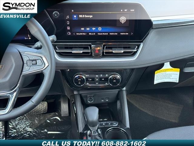 new 2026 Chevrolet TrailBlazer car, priced at $30,275