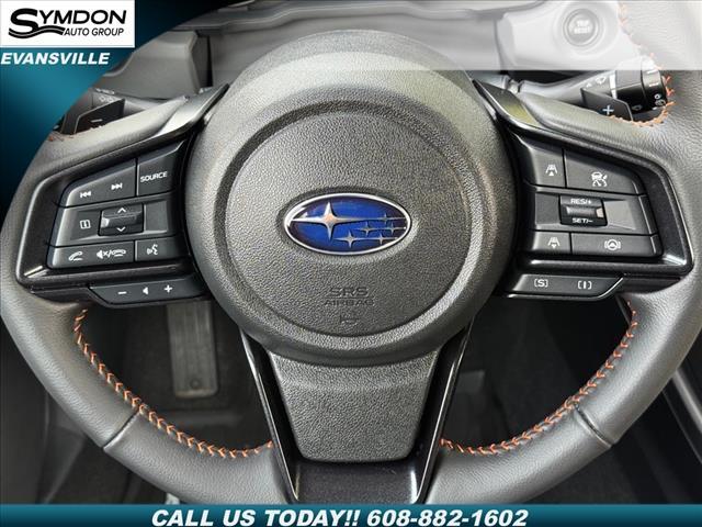 used 2025 Subaru Crosstrek car, priced at $31,664