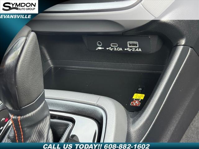 used 2025 Subaru Crosstrek car, priced at $31,664