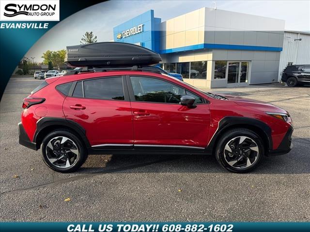 used 2025 Subaru Crosstrek car, priced at $31,664
