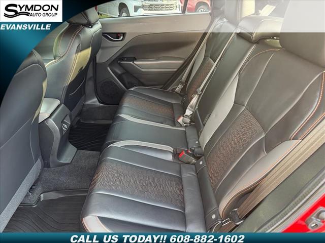 used 2025 Subaru Crosstrek car, priced at $31,664