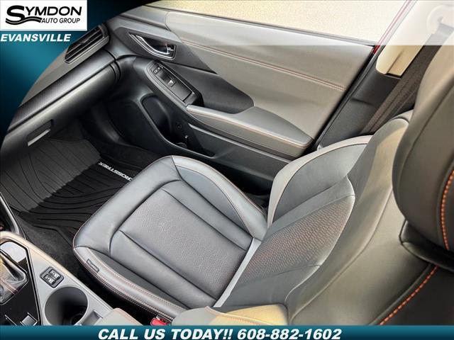 used 2025 Subaru Crosstrek car, priced at $31,664