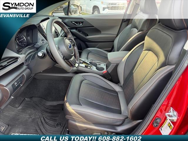 used 2025 Subaru Crosstrek car, priced at $31,664