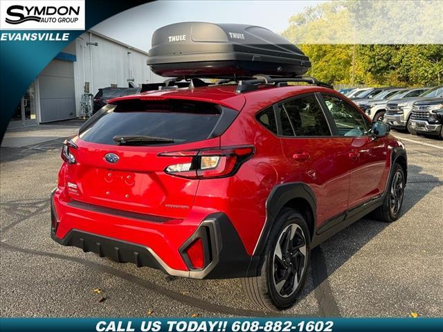 used 2025 Subaru Crosstrek car, priced at $31,664