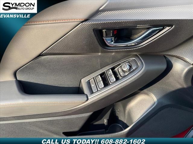 used 2025 Subaru Crosstrek car, priced at $31,664