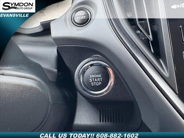 used 2025 Subaru Crosstrek car, priced at $31,664