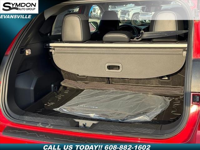 used 2025 Subaru Crosstrek car, priced at $31,664