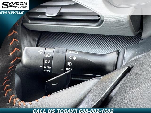 used 2025 Subaru Crosstrek car, priced at $31,664