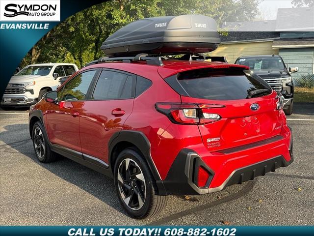 used 2025 Subaru Crosstrek car, priced at $31,664